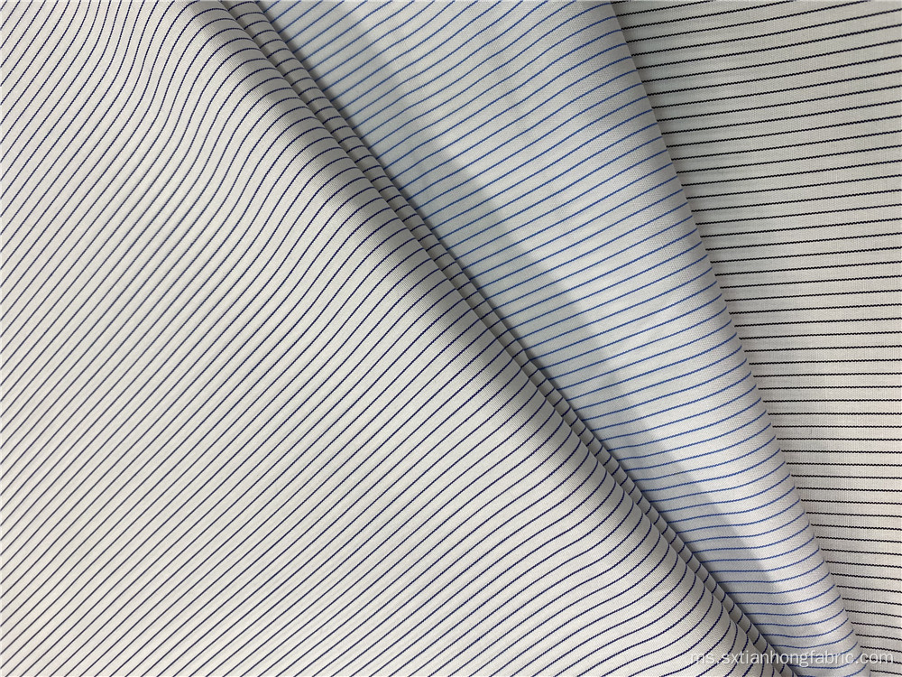 100% Cotton Cambric Sateen Fabric 80/2 × 60/1/144 × 80