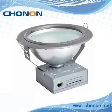 LED Down light with Toughed Glass Cover