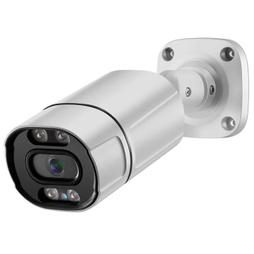 4 IN 1 AHD TVI CVI CVBS 8MP 5MP 4MP Outdoor Bullet Analog Camera with 2.8mm Lens