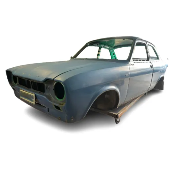 Replacement Steel Car Body Shell for Ford Bronco 1978- Escort MK1