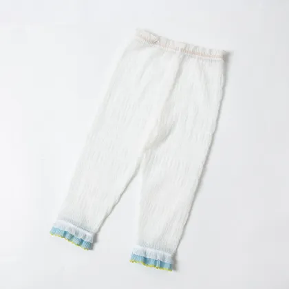 Children's 7-point summer mosquito repellent pants