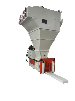 Pipeline Separator for baler machine