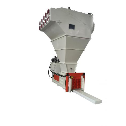 Pipeline Separator for baler machine