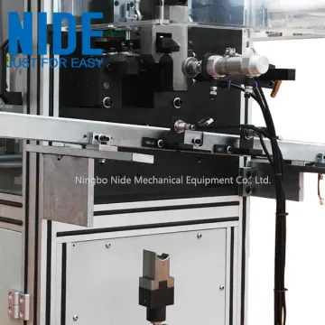 Automatic Rotor Slot Wedge Inserting Machine