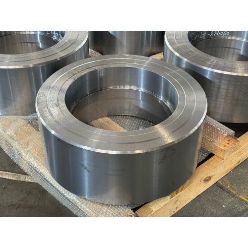 Reliable Main Shaft Bearing Ring Design