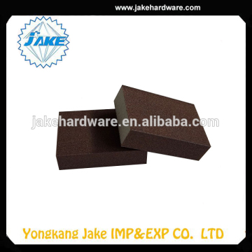 Abrasive Tool China Supplier Polishing Abrasive sponge sanding block