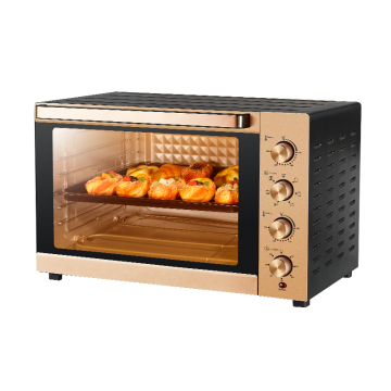 Commercial Convection 30L 4 Knob Microwave with Mechanical Timer Control Pizza Electric Oven