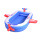 Kids Splash Pool Sprinkler Inflatable Sprinkler Pool