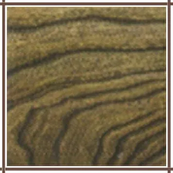 Natural ELM Multi-layer Wood Flooring Engineered Wood Flooring