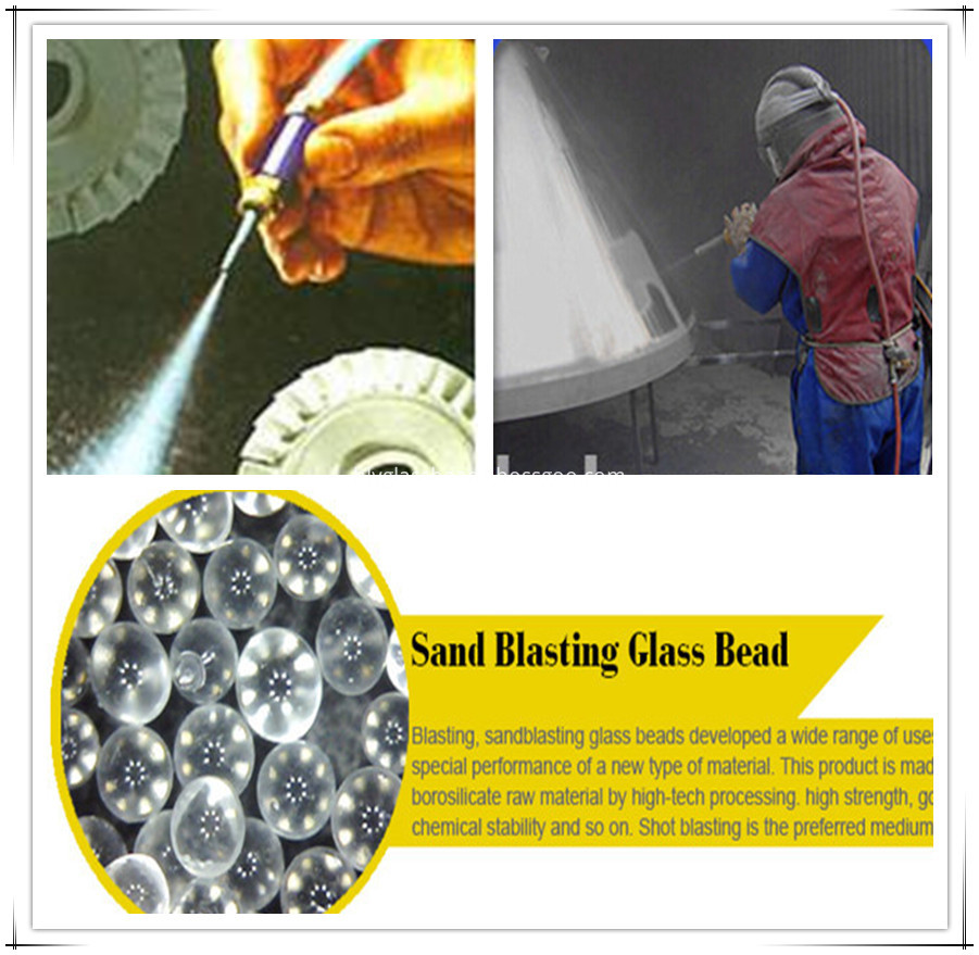 Abrasive blast cleaning