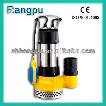 Submersible Centrifugal Water Pump for waste water