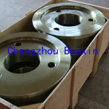 Alloy Steel Wheel