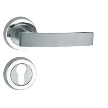 Zinc Alloy Door Locks  (CZ801-Z22-SLS)