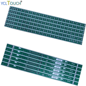 Module PCBA tactile infrarouge 65 pouces