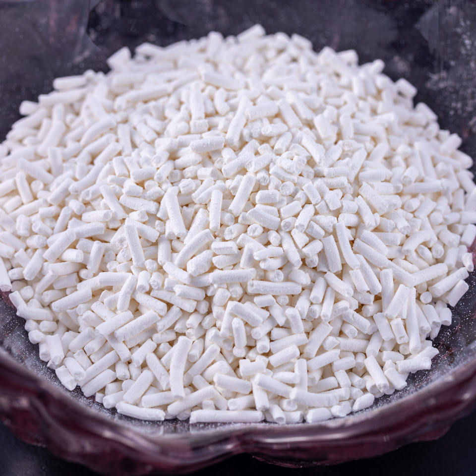 Potassium Sorbate Granular in Food and Beverage