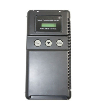 2012 Mut 3 Mut Iii Scanner Mitsubishi Mut-3 For Cars And Trucks With Coding Function
