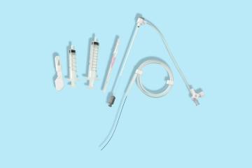 Hydrophilic Disposable Introducer Sheath Kit