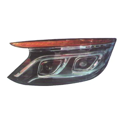 KINGLONG Bus Parts 236100118 Bus Headlight
