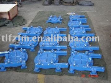 cast iron sluice gate