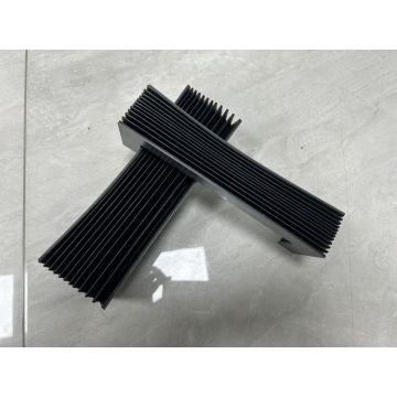 Bellows Cover for Tensile Testing Machine
