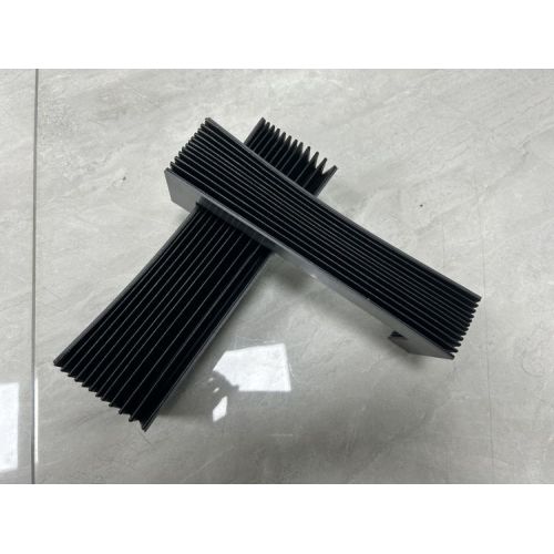 Bellows Cover for Tensile Testing Machine