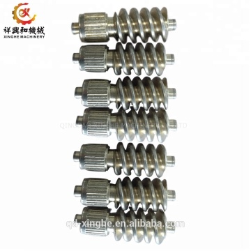 Qingdao cnc milling machining cnc part gear part turning products for machinery part