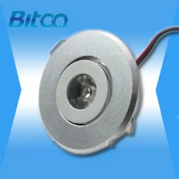 3W1x3 LED Recessed Downlight