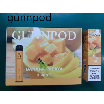 New Products For Gunn pod