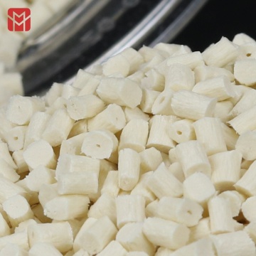 Thermally Stable Natural Polyamide66 (PA66) Granules: GF25, GF30, GF40, GF50 Resin