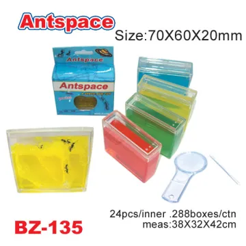 Novelty Colorful Antspace Toys for Kids