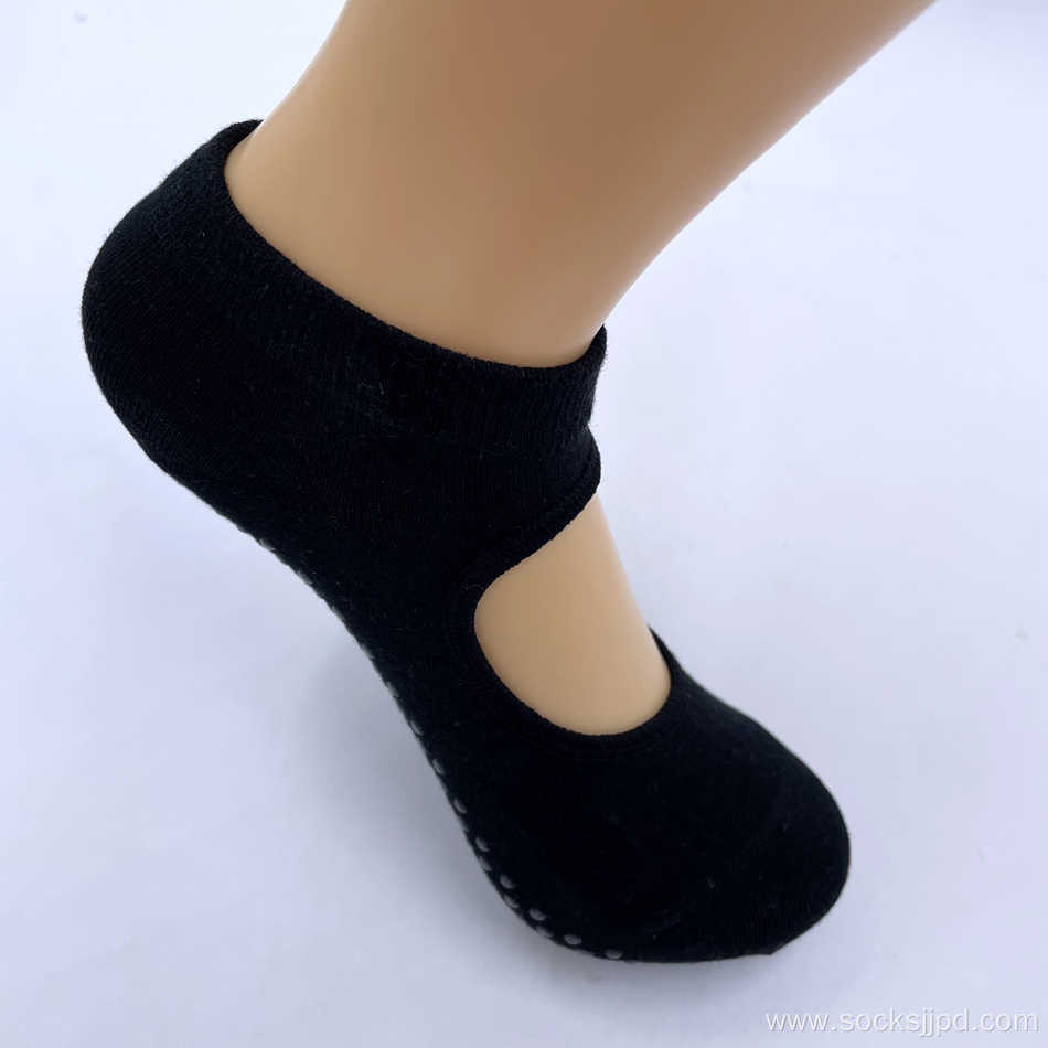 Customized women yoga socks sport socks