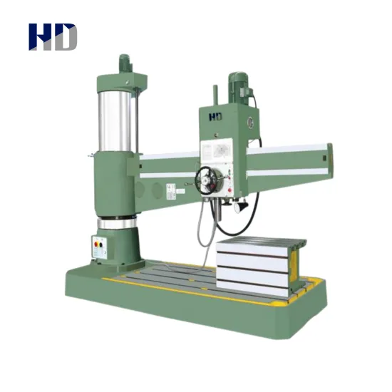 Factory Direct Z3050 Radial Drilling Machine