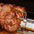 Grill Top Rotisserie -moottorisarja