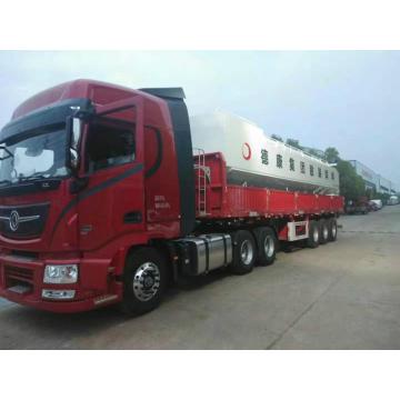 380hp mesin bertenaga 6x4 truk traktor terminal