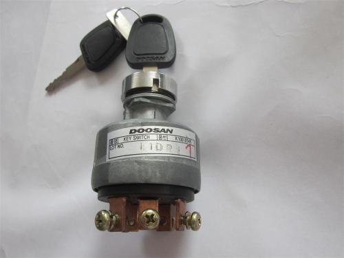 Doosan Excavator Ignition Switch (DH220LC-7)