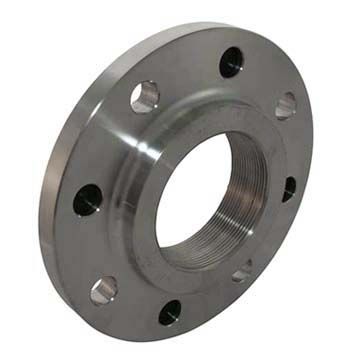 DIN Threaded Flanges With High Quality