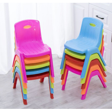 Individuelle Outdoor -Stühle Plastikform