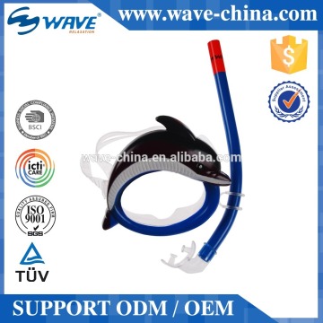 Excellent Quality Custom Design Customized Logo Diving Mask And Snorkel Set
