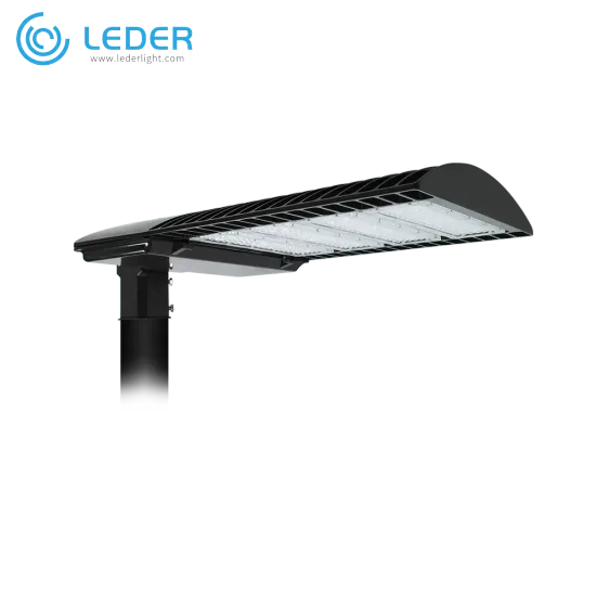 LEDER High Rebate Area Parking LED Street Light