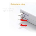 4-Port Fast Charging USB