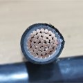 Cable de cobre YJV bajo/alto con cuatro núcleos