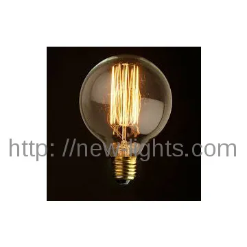 Edison vintage bulb T64 Incandescent lamp antique bulb