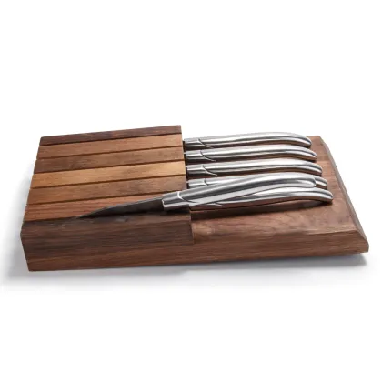 Garwin laguiole stainless steel steak knife