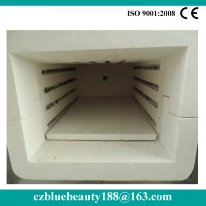 Factory Lab Muffle Furnace for Ceramic Electric Furnace