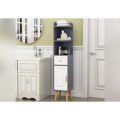 Waterproof Pvc Bathroom Storage Cabinets