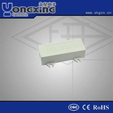 ABS 3poles pushbutton box mechanical switch component