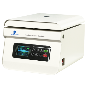 Tabletop Blood Serum Centrifuge RG4ZB