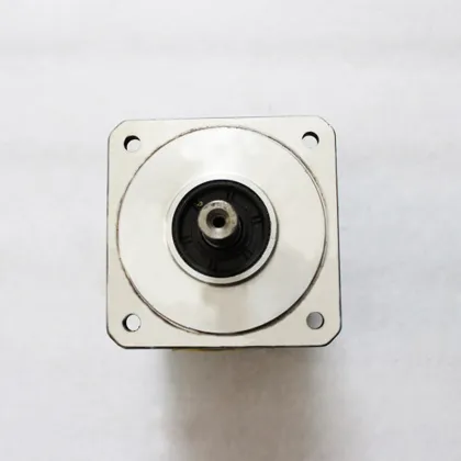 CNC Machine Parts: Exploring the Fanuc System, AC Servo Motor A06B-0063-B203