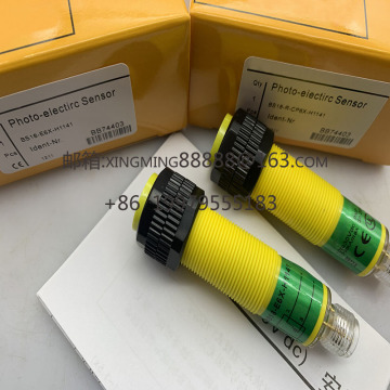In Stock Proximity Sensors: BI20R, BI10R, BI6R, BI15R, BI30R-W30-DAP6X-H1141