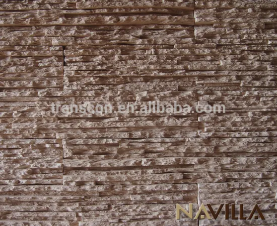 2016 New Faux Manufactured Waterfall Stone Veneer 65103